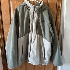 North Face Mens 3XL Winter Jacket